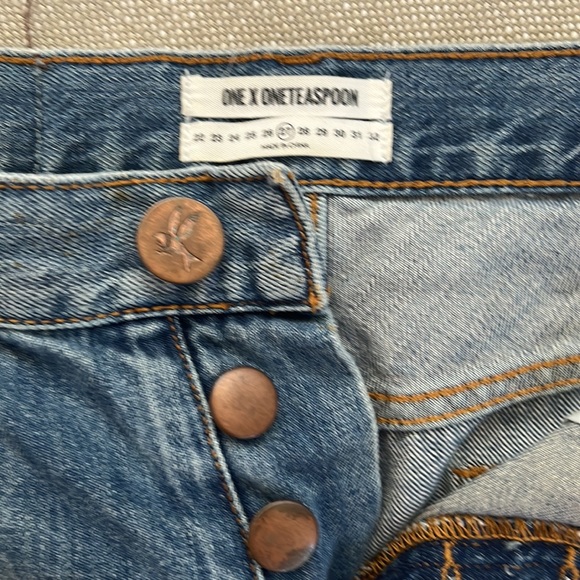 One Teaspoon Bandits - Picture 7 of 10